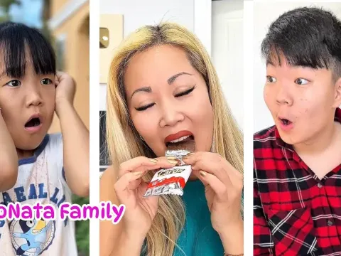 Family Fun and Playful Moments Captured in Home Videos