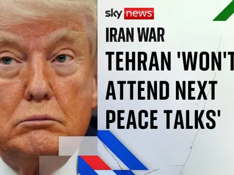 U.S. Navy Seizes Iranian Ship Defying Naval Blockade Near Strait of Hormuz