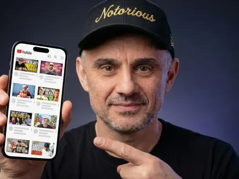 Gary Vaynerchuk Reveals His Untapped Social Media Strategy for Massive Organic Growth