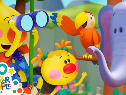 Discover Animals and Their Characteristics