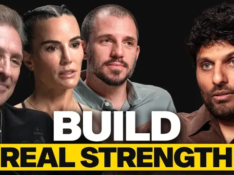 Strength Training Over Cardio: The Key to Longevity and Daily Energy