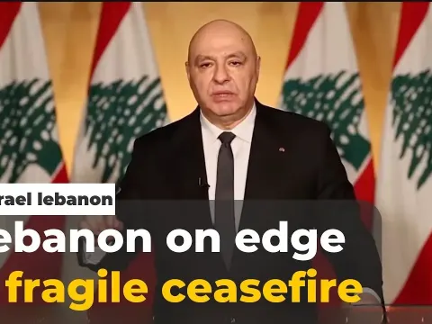 Lebanon's President Declares End to Foreign Military Interventions