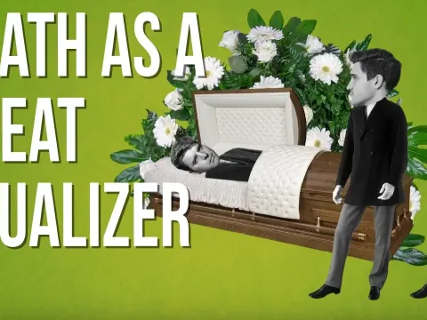 How Death Reveals Our Shared Humanity in Literature