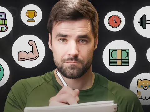 How to Achieve Your Goals This Year with a Simple Planning Exercise