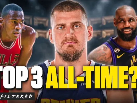Nikola Jokic's Historic NBA Season Redefines Greatness