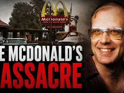 The 1984 San Ysidro McDonald's Massacre: A Dark Day in American History