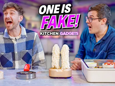 A Professional Chef Reviews Kitchen Gadgets Including One Deceptive Product