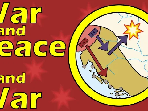Octavian's Rise to Power: War and Political Turmoil in 35 B.C.E.
