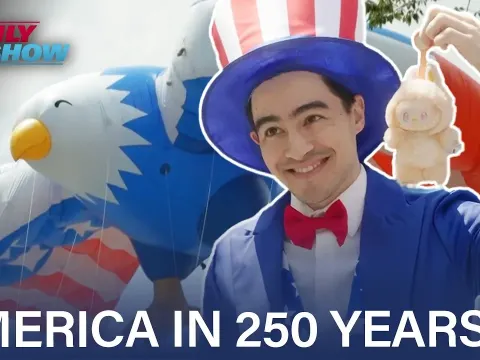 What Should Go in America's 250th Anniversary Time Capsule? A Humorous Investigation