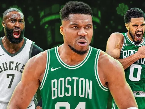 Why a Giannis Antetokounmpo Trade to the Celtics Makes Sense for Boston