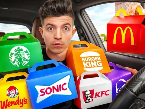 Ranking the Best Kids Meals from Top Fast Food Chains