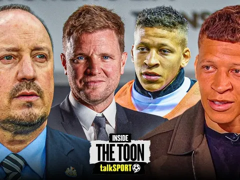 Dwight Gayle Opens Up About His Newcastle United Career and the Club's Takeover