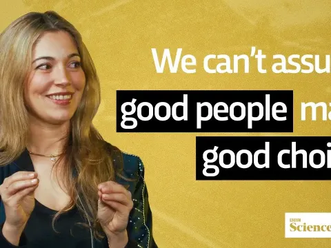Why the Concept of Evil Holds Us Back: A Psychologist Explains