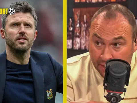 Jason Cundy Remains Unconvinced by Michael Carrick at Manchester United Despite Liverpool Victor
