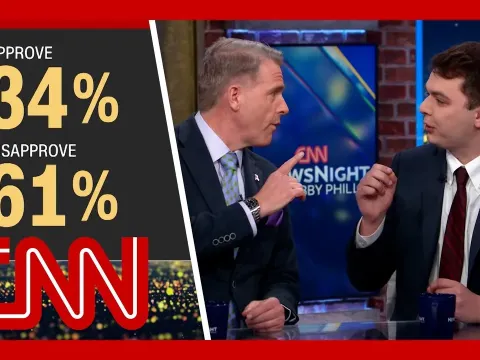 Trump and Hegseth Claim Iran War Is Popular Despite Polls Showing Disapproval