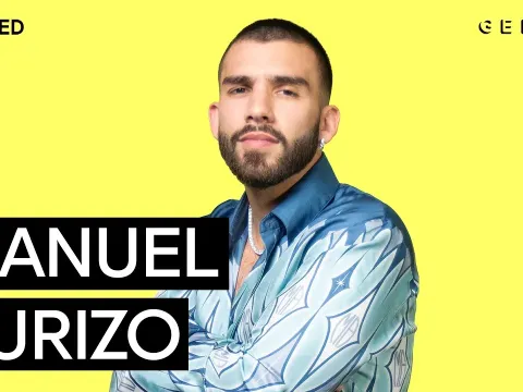 Manuel Turizo Breaks Down the Meaning of 'Te Hacen Falta Dos' in Genius Verified