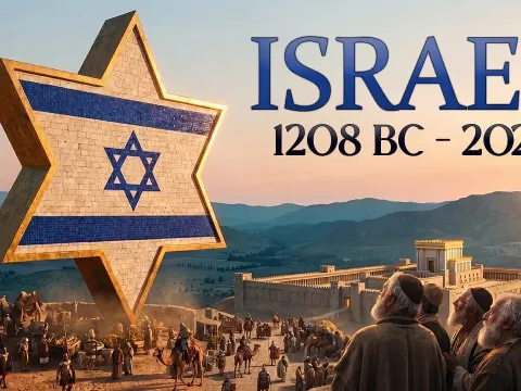 How the Jewish People Survived 2,000 Years Without a State and Returned to Israel