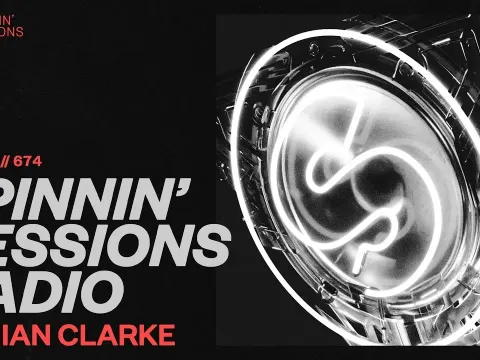 Damian Clarke's High-Energy DJ Mix on Spinnin' Sessions Radio