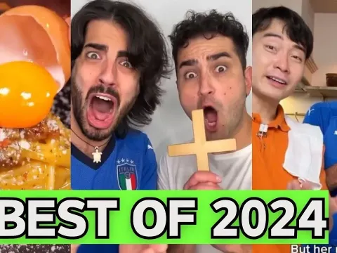 Best Italian Food Moments of 2024: From Ramen Pizza to Carbonara