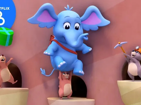 Horton and the Gabes Team Up to Deliver a Birthday Surprise