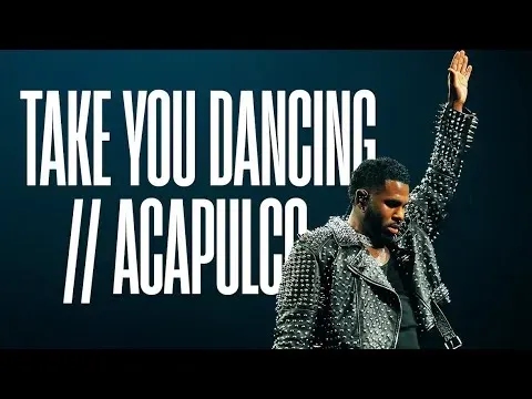 Jason Derulo Brings Live Energy to Vienna with Take You Dancing and Acapulco