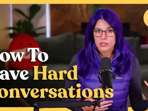 How to Navigate Difficult Conversations Without Losing Yourself: A Mindful Communication Guide