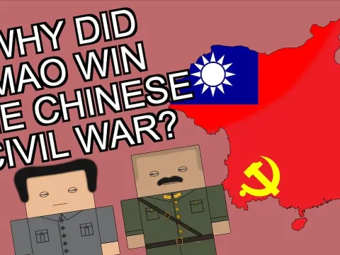 How Mao Zedong Won the Chinese Civil War Against All Odds