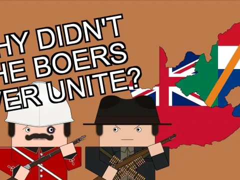 Why the Boer Republics Failed to Unite Against British Colonial Rule