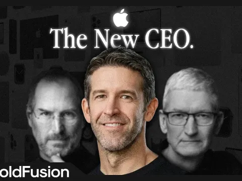 Who Is John Turners, the Engineer Set to Lead Apple After Tim Cook