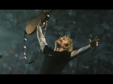 Ed Sheeran's Mathematics Tour Concludes After Four Years of Global Performances