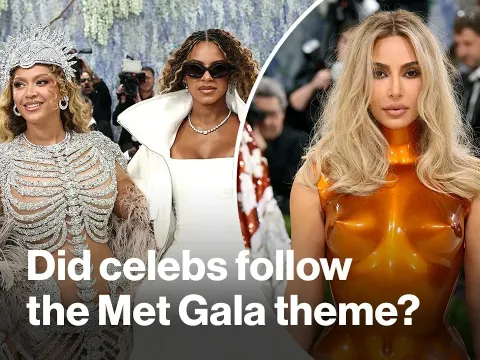 Met Gala 2026: Beyoncé's Showstopping Look, Nepo Babies, and the Best Celebrity Fashion