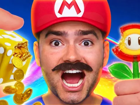 Exploring Super Mario Galaxy Snacks and Their Impact on Dental Health
