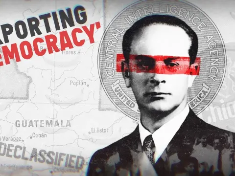 Coup: Cia and the Historical Context