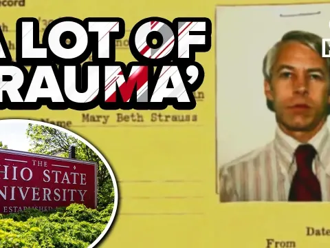 Ohio State Whistleblower Speaks Out as Former Football Players Join Sex Abuse Lawsuit