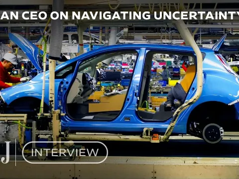 How Rising Oil Prices Impact Nissan's EV Strategy and Global Operations