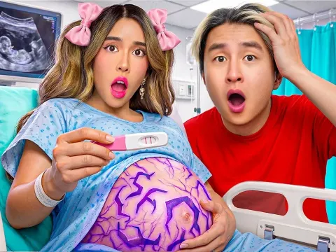 A Baby Kidnapping Mystery Unfolds as Friends Compete in Bizarre Challenges