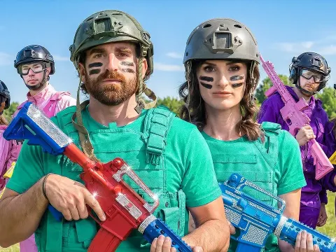 Airsoft: Battle Highlights and Key Takeaways