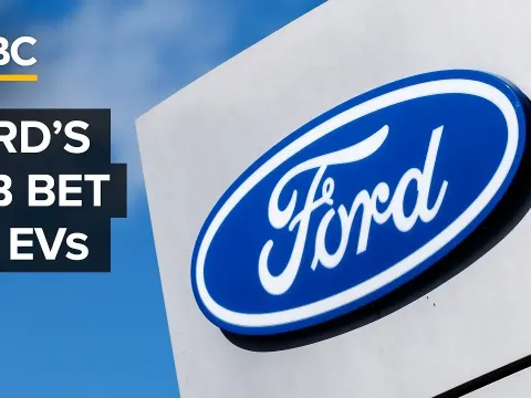 Ford's $5 Billion EV Bet: Inside the Secret Development Center Building a Game-Changing Electric