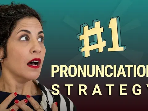 Pronunciation: English Explained Clearly