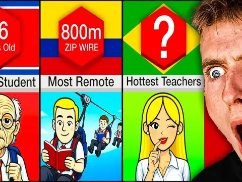 Global School Records: From the Oldest to the Most Expensive