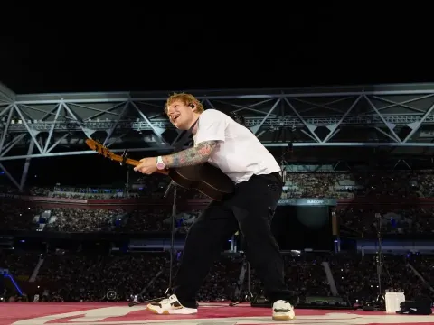 Ed Sheeran Australia & New Zealand 2026 Tour Experience