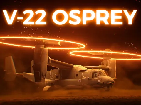 The V-22 Osprey: Engineering Marvel or Dangerous Hybrid?