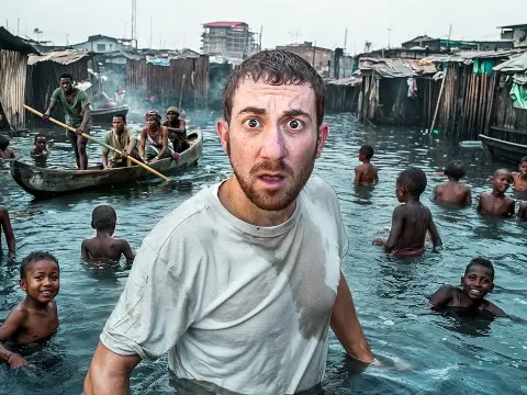 Inside Makoko: Life in the World's Largest Floating Slum