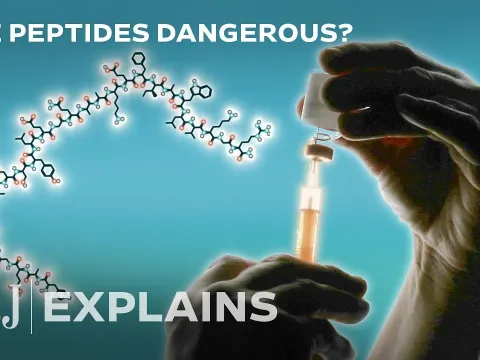 The Risks and Appeal of Unapproved Peptide Injections Gaining Popularity Online