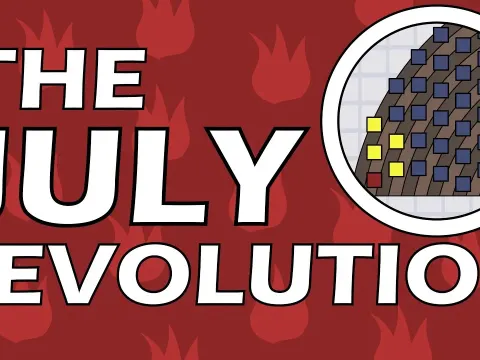 July: 1830 and the Historical Context