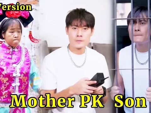 A Mother's Imprisonment and an Internet Cafe Escape in a Family Comedy