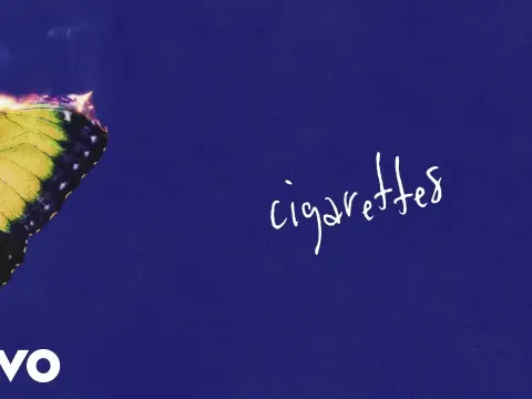 🎶 Maroon 5 Drops "Cigarettes" Lyric Video!