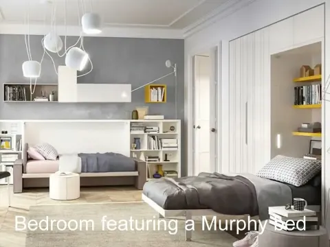 Smart Bedroom Design Solutions for Tiny Homes