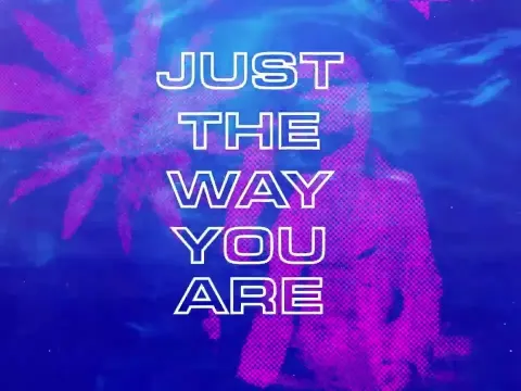 Milky and David Guetta's 'Just The Way You Are' Lyric Video