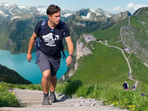 Exploring Switzerland: A Week in Interlaken, Lucerne, Stoos, and St. Moritz